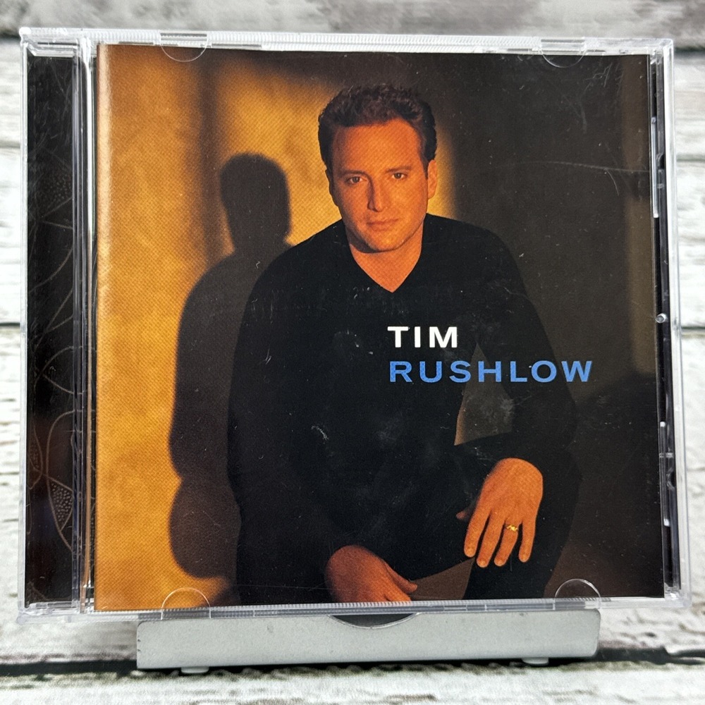 Tim Rushlow – Tim Rushlow (CD, Feb-2001,‎ Atlantic (Label)